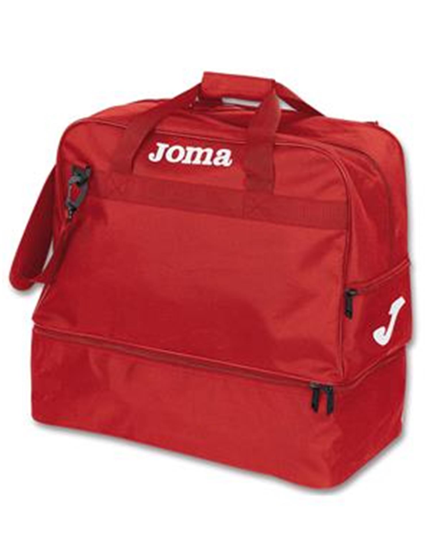 JOMA Borsa Joma Training III Media (M -48X49X32 - ROSSO)