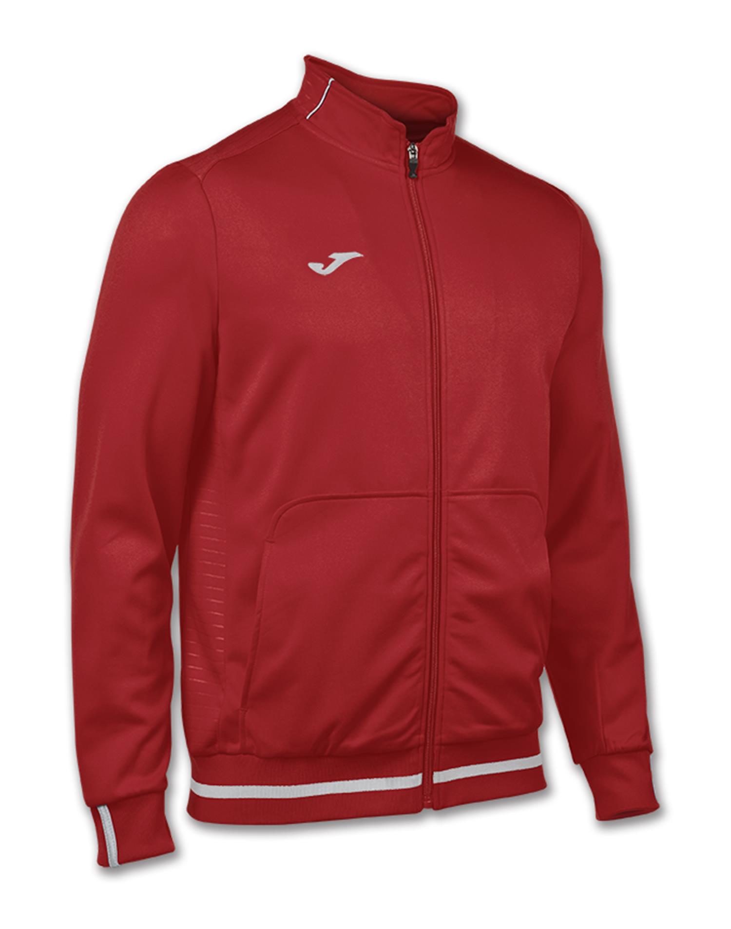 JOMA Giacca Campus II (XS - ROSSO)