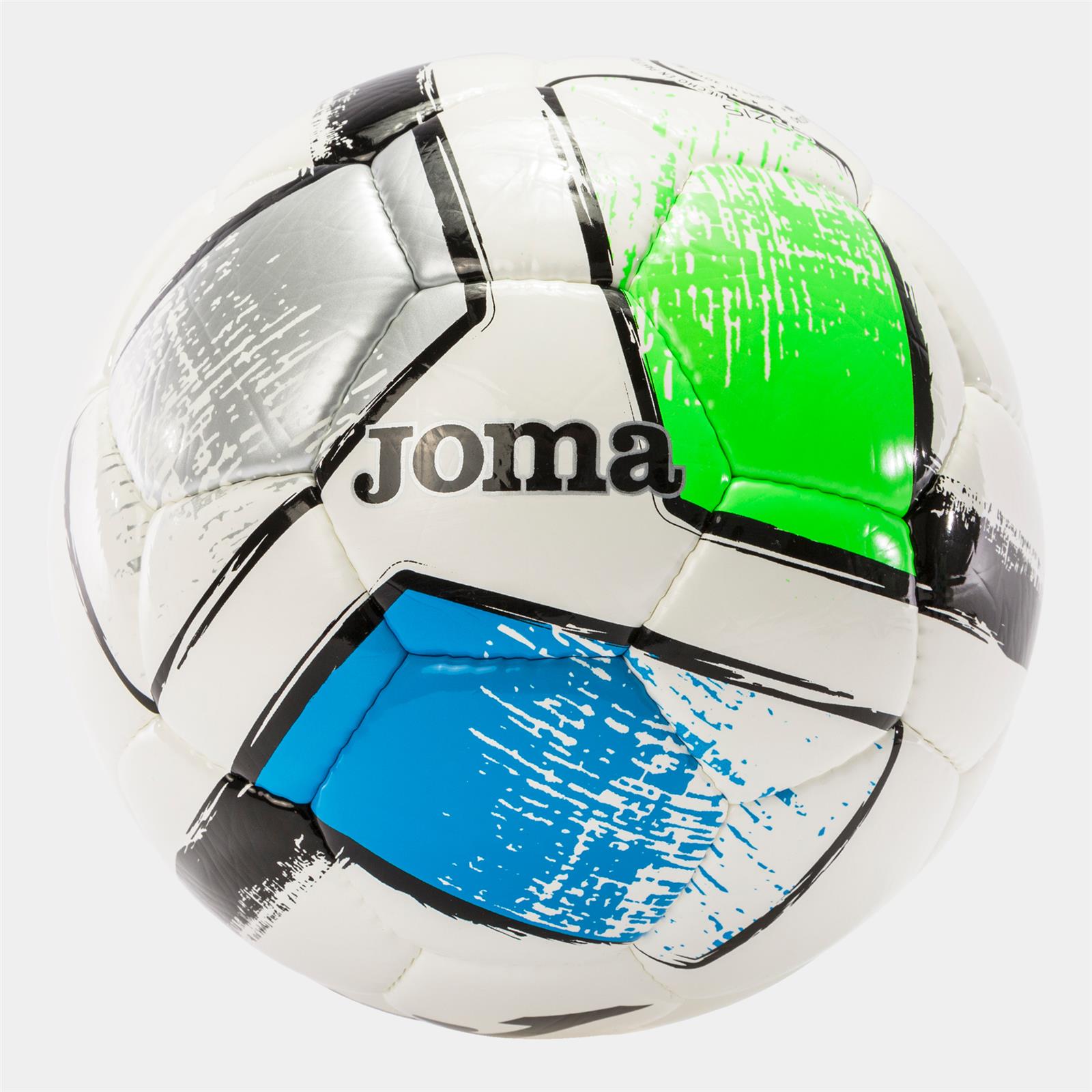 JOMA Nuovo Pallone Dali II Verde-Blu