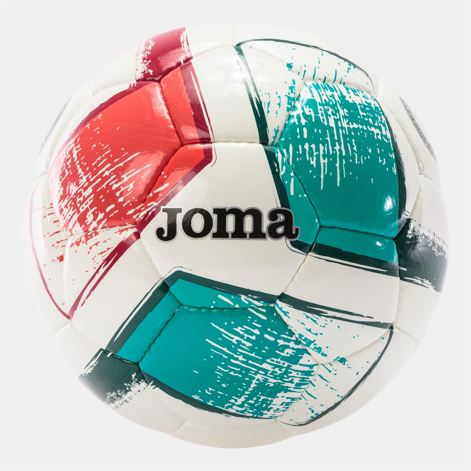 JOMA Nuovo Pallone Dali II Rosso-Verde