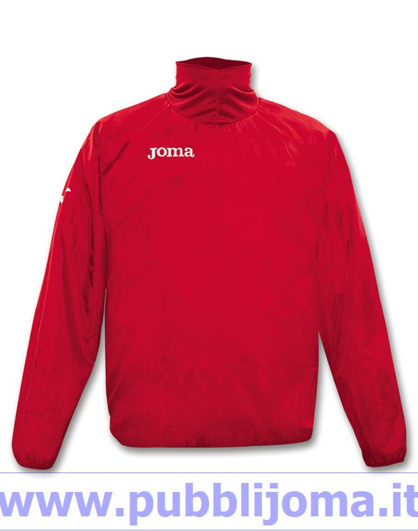 JOMA K-way Wind (S - ROSSO)
