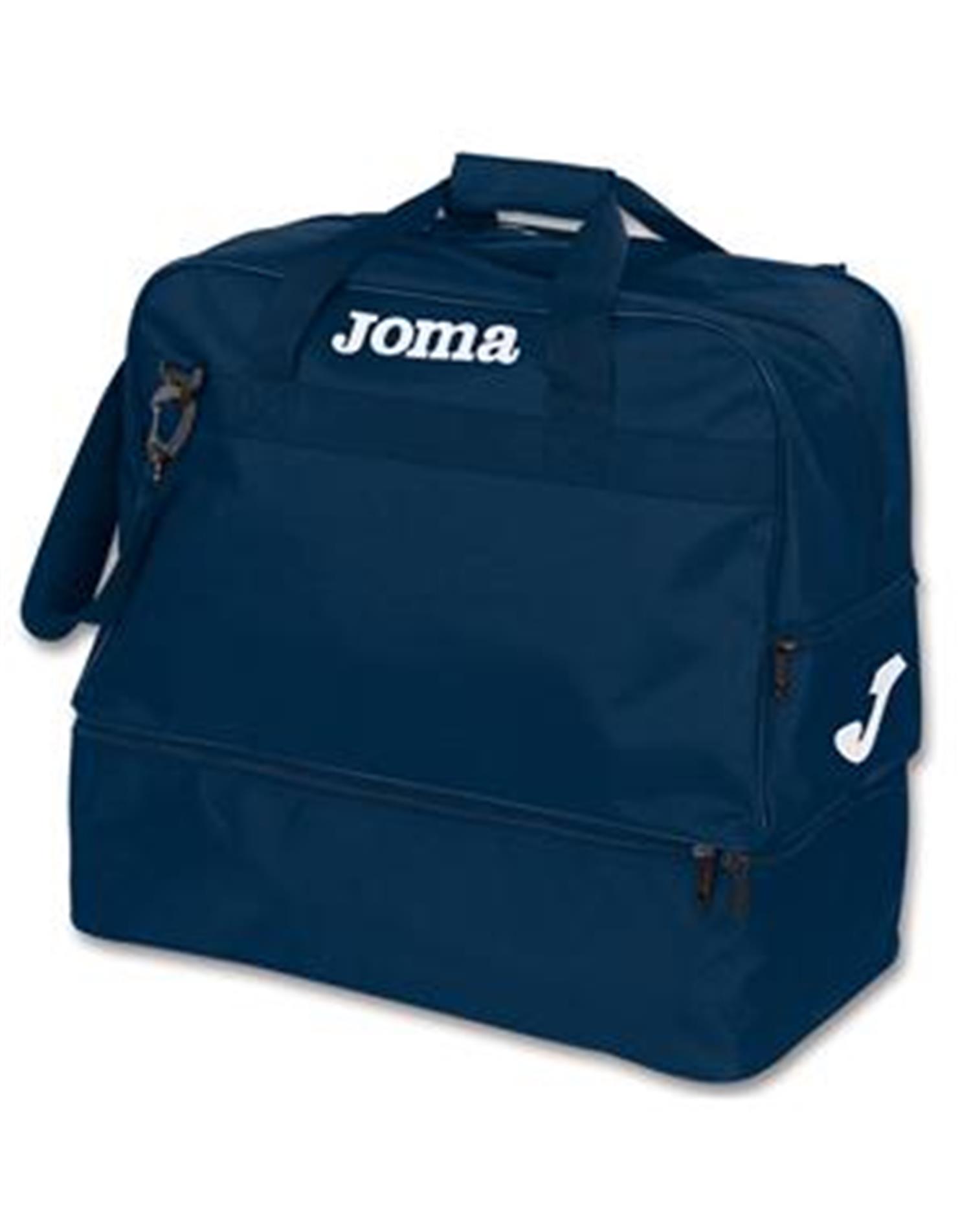 JOMA Borsa Joma Training III Media (M -48X49X32 - BLU NAVY)